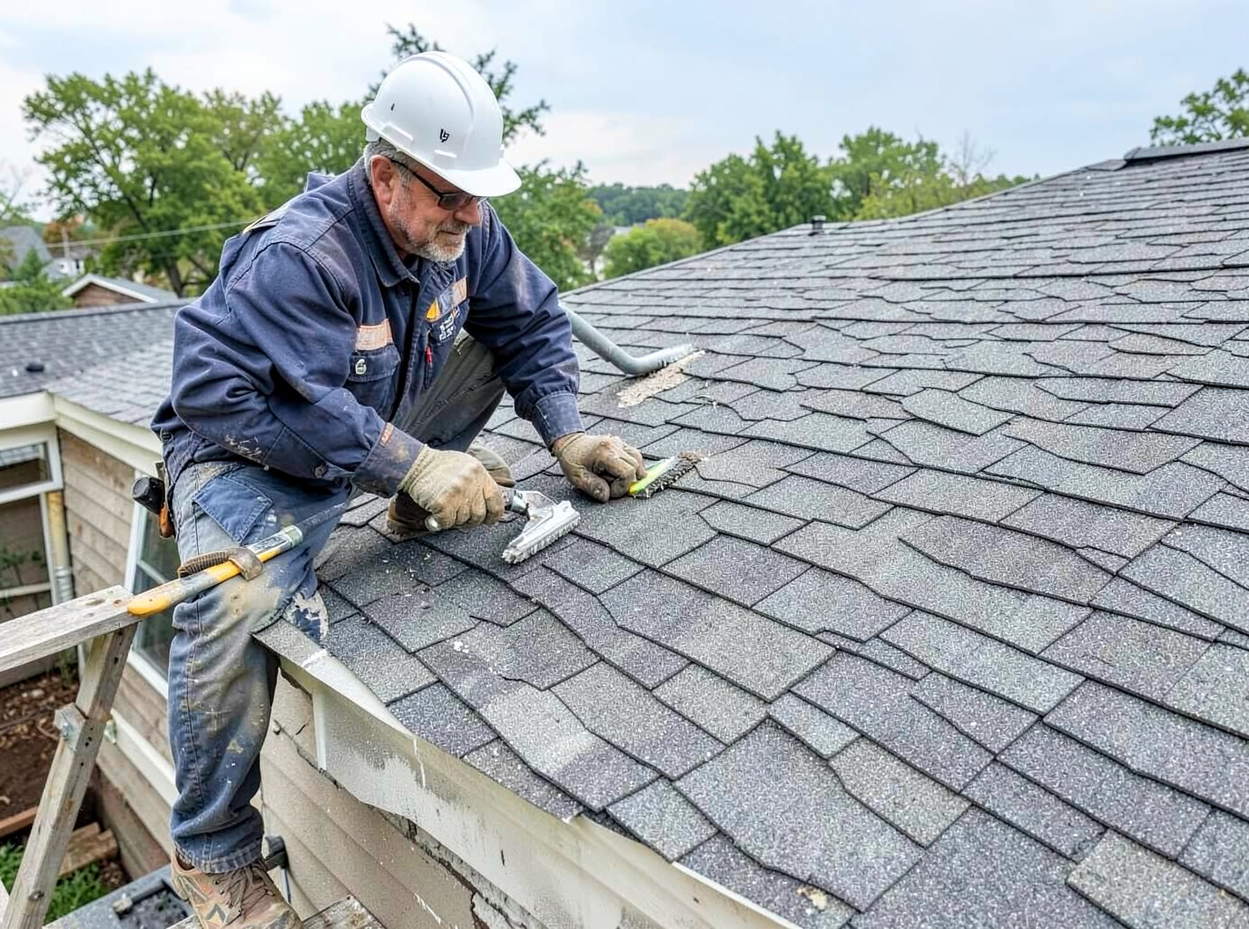 roofing contractor in Grifton, NC